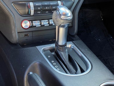 2019 Ford Mustang EcoBoost