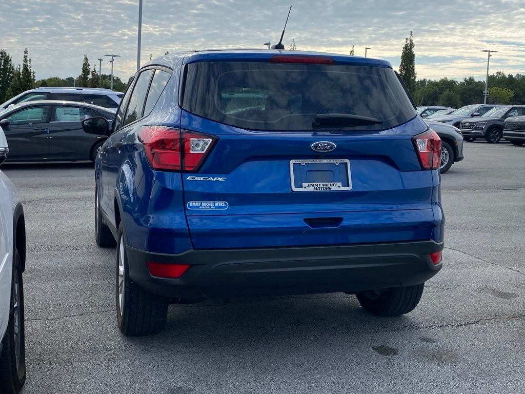 2019 Ford Escape S