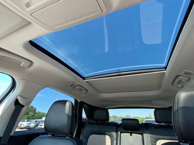 2021 Ford Escape Plug-In Hybrid Titanium