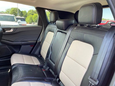 2021 Ford Escape Plug-In Hybrid Titanium