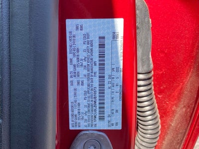 2021 Ford Escape Plug-In Hybrid Titanium