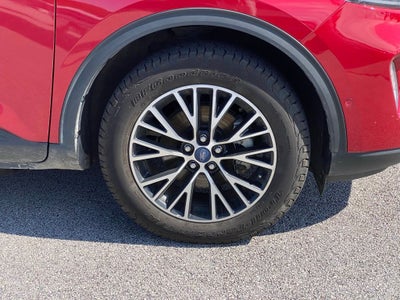 2021 Ford Escape Plug-In Hybrid Titanium
