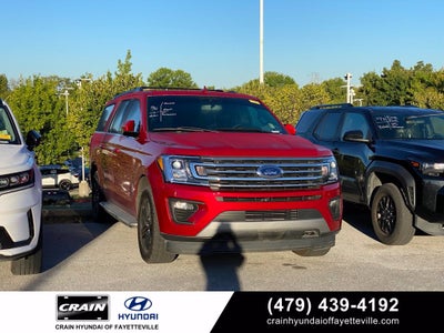2021 Ford Expedition Max XLT