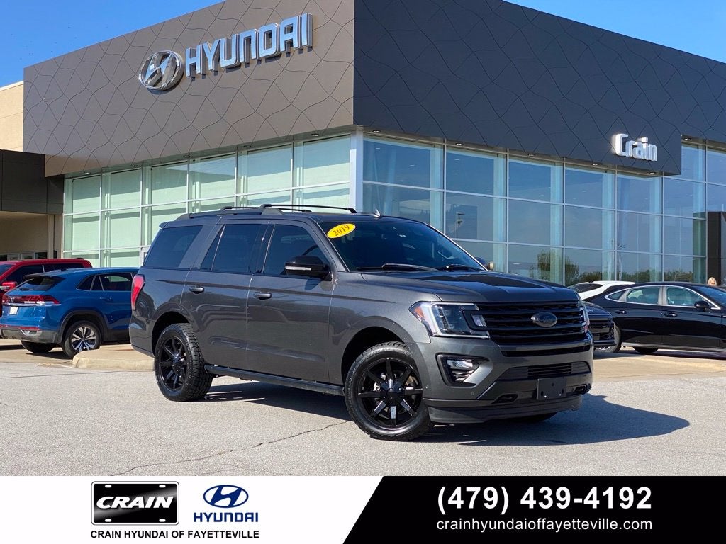 2019 Ford Expedition Limited