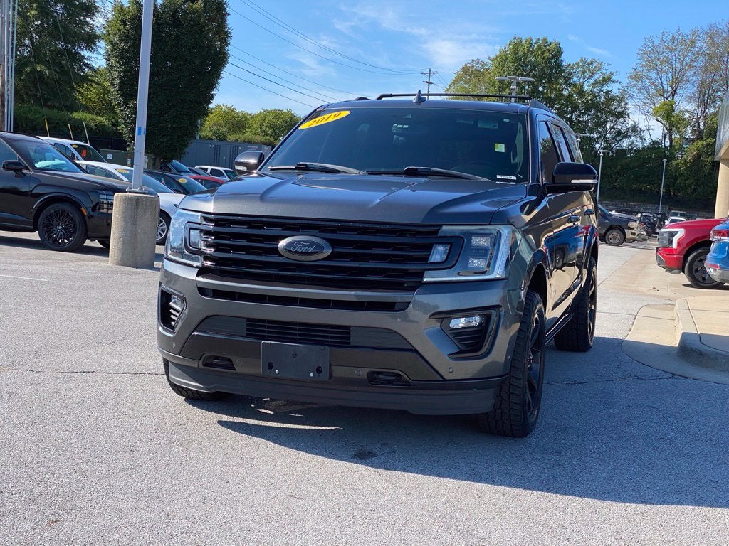 2019 Ford Expedition Limited