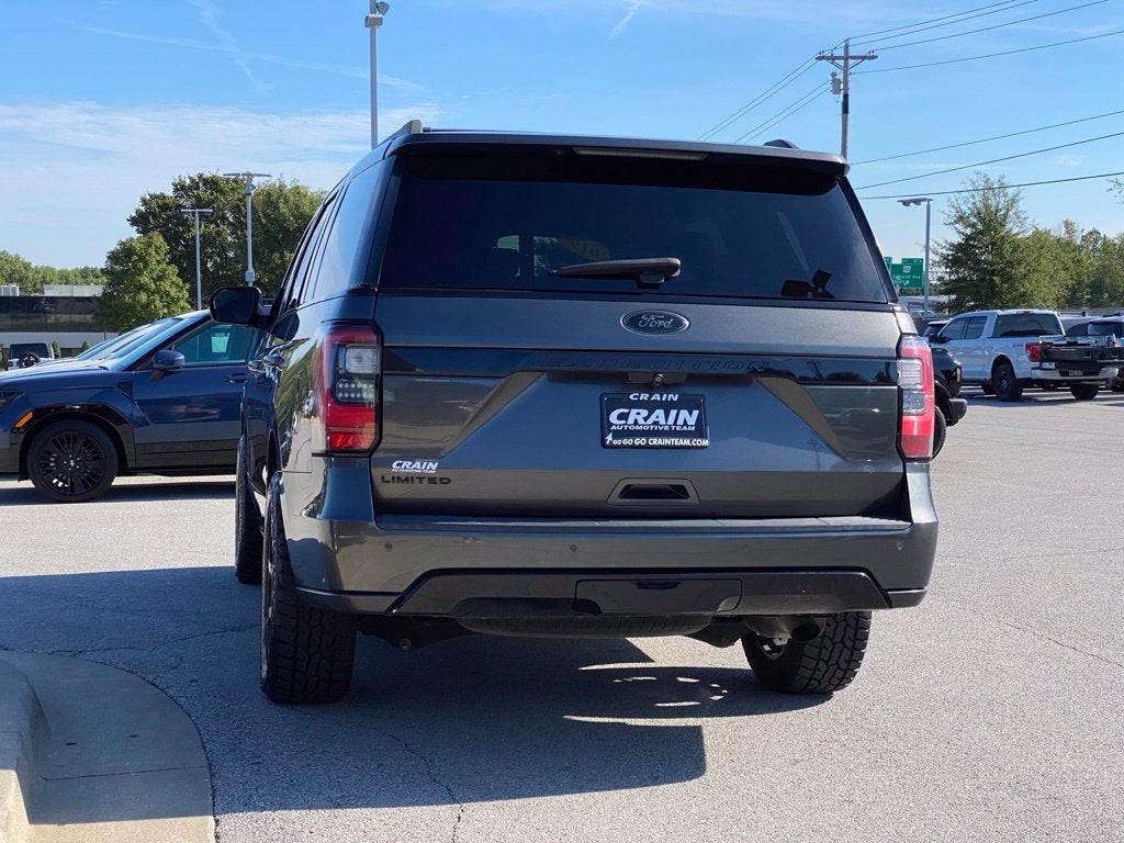 2019 Ford Expedition Limited