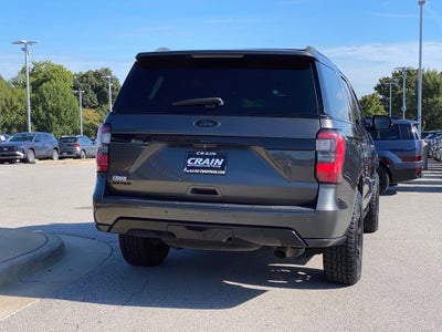2019 Ford Expedition Limited