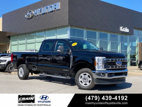 2025 Ford F-250SD XLT