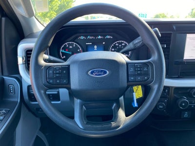 2025 Ford F-250SD XLT