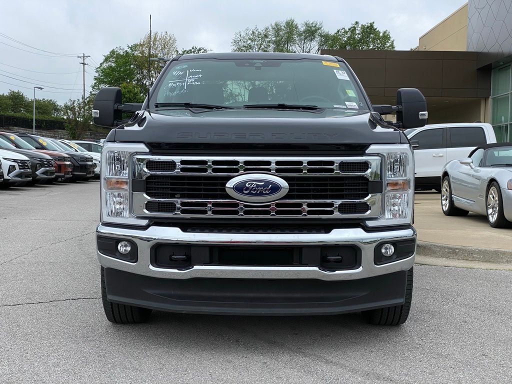 2025 Ford F-250SD XLT
