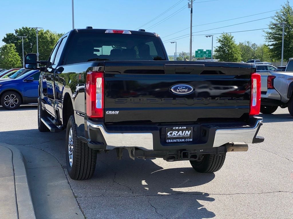 2025 Ford F-250SD XLT