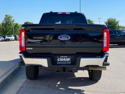 2025 Ford F-250SD XLT