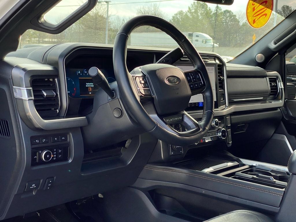 2023 Ford F-250SD Platinum