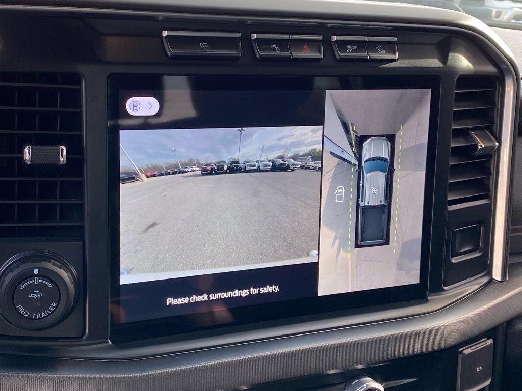 2023 Ford F-250SD Platinum