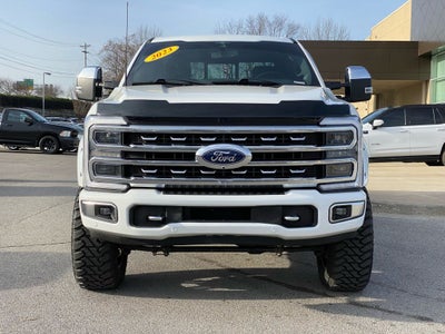 2023 Ford F-250SD Platinum