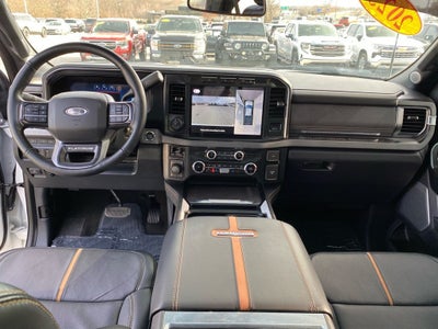 2023 Ford F-250SD Platinum