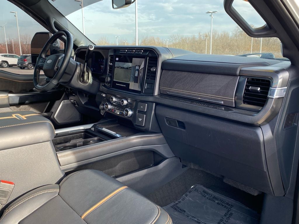 2023 Ford F-250SD Platinum