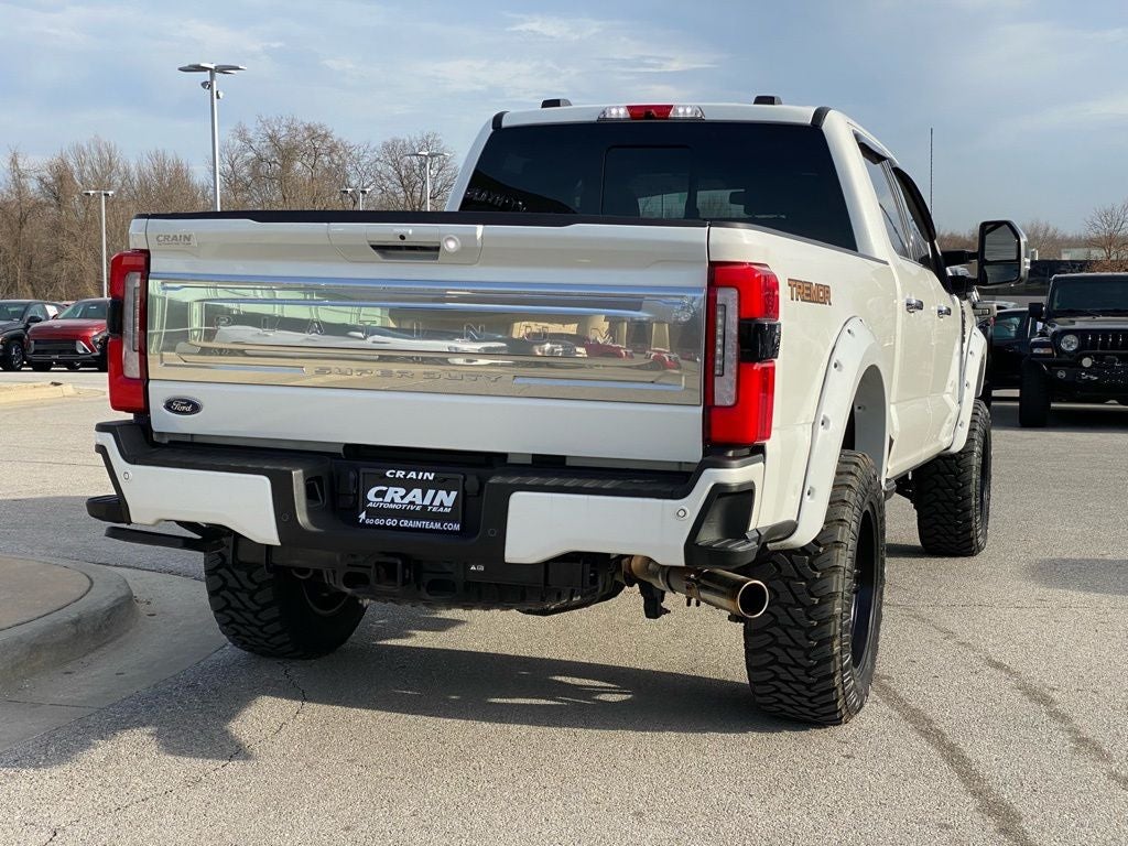2023 Ford F-250SD Platinum