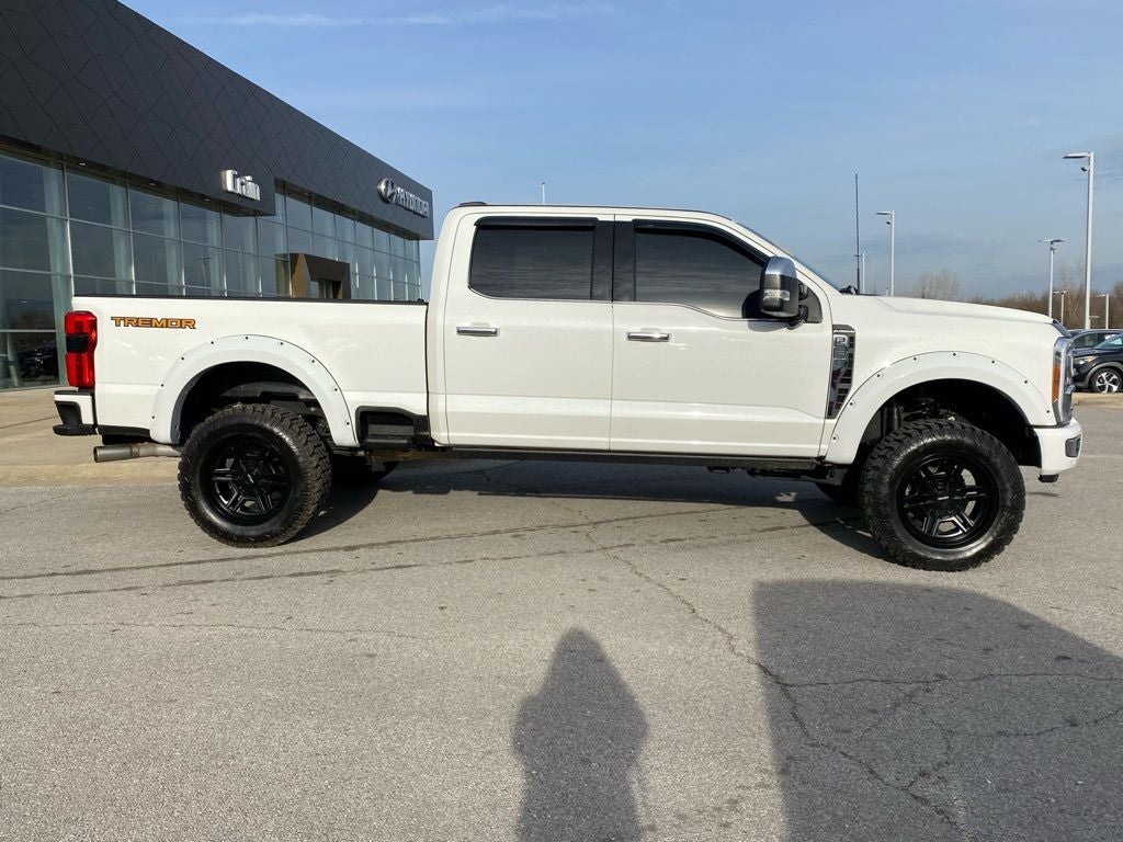 2023 Ford F-250SD Platinum