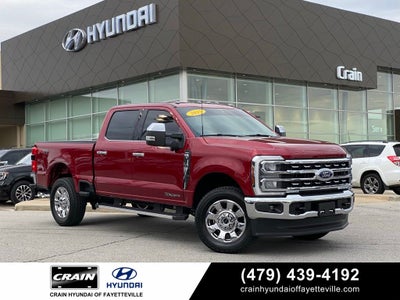 2025 Ford F-250SD Lariat