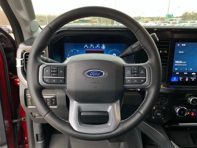 2025 Ford F-250SD Lariat