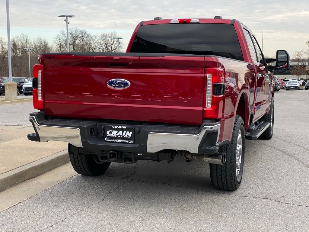 2025 Ford F-250SD Lariat