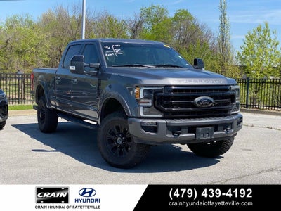 2021 Ford F-250SD Lariat