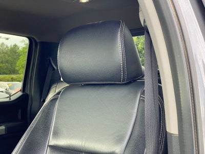 2021 Ford F-250SD Lariat