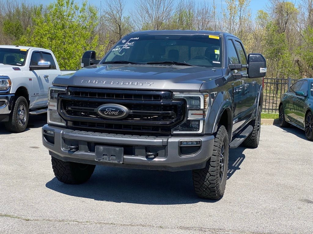 2021 Ford F-250SD Lariat