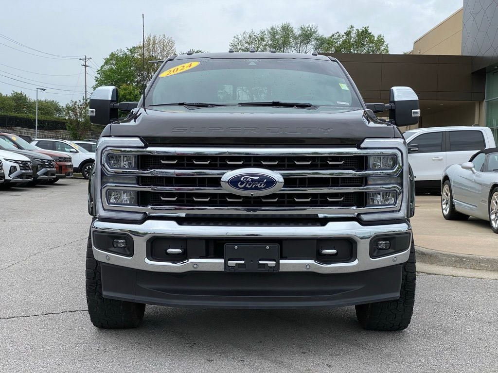 2024 Ford F-250SD King Ranch