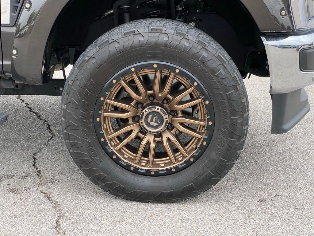 2024 Ford F-250SD King Ranch