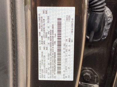 2024 Ford F-250SD King Ranch