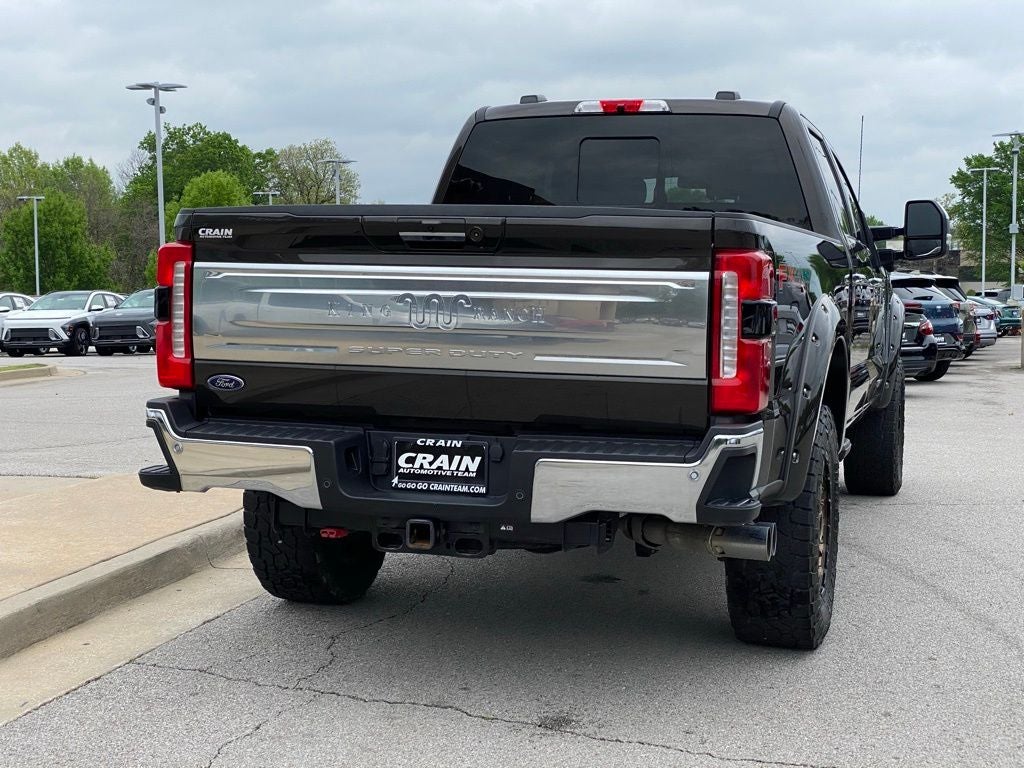 2024 Ford F-250SD King Ranch