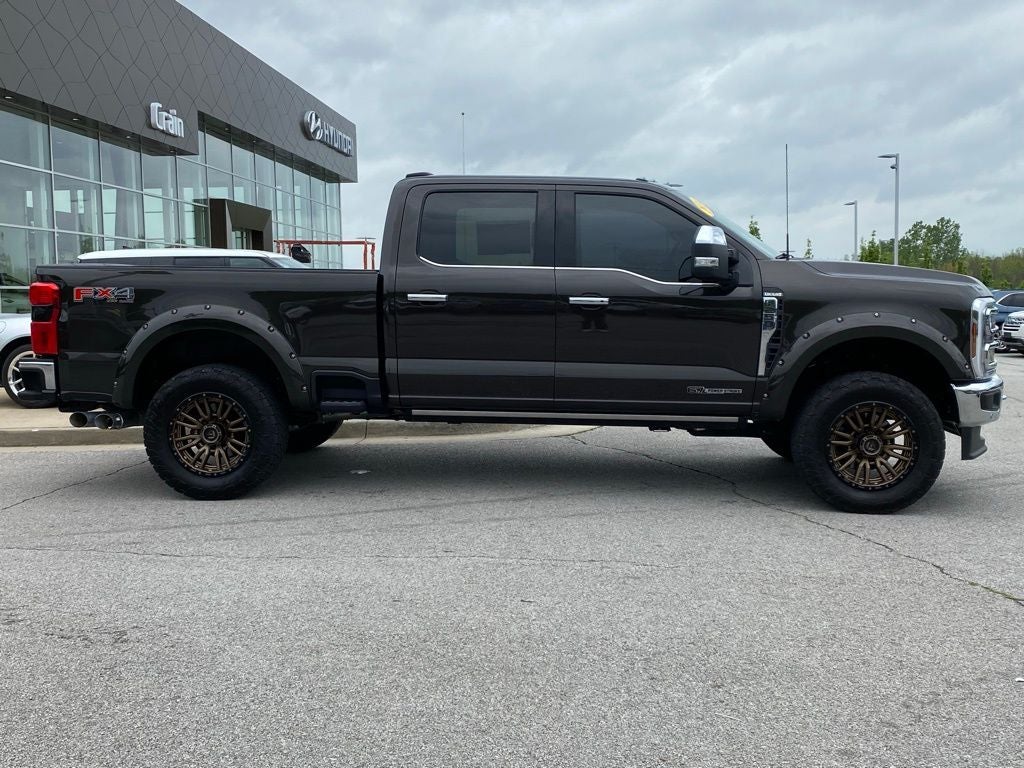 2024 Ford F-250SD King Ranch