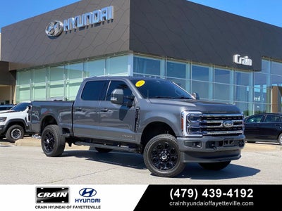 2023 Ford F-250SD Lariat