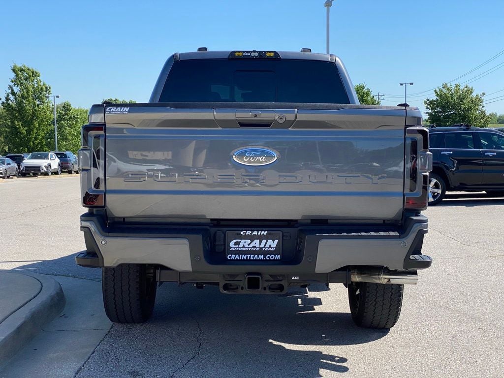 2023 Ford F-250SD Lariat