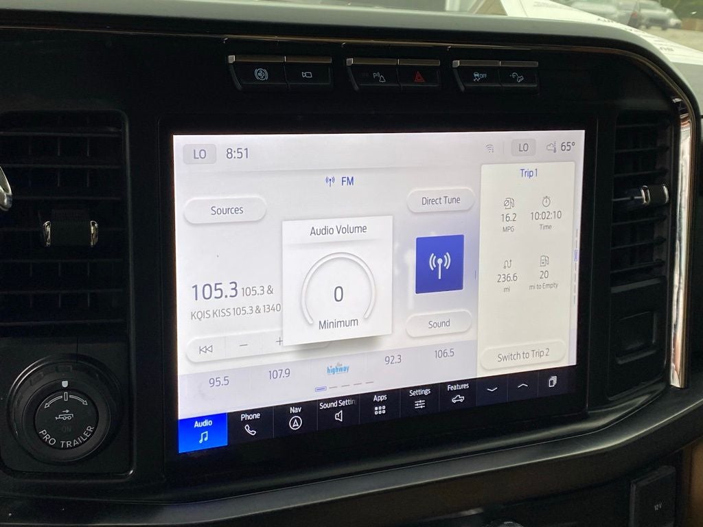 2024 Ford F-350SD Lariat