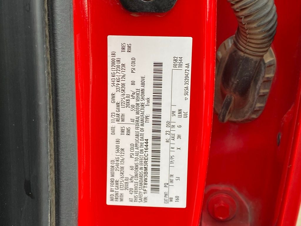 2024 Ford F-350SD Lariat