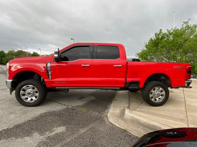 2024 Ford F-350SD Lariat
