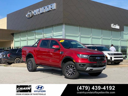 2021 Ford Ranger Lariat