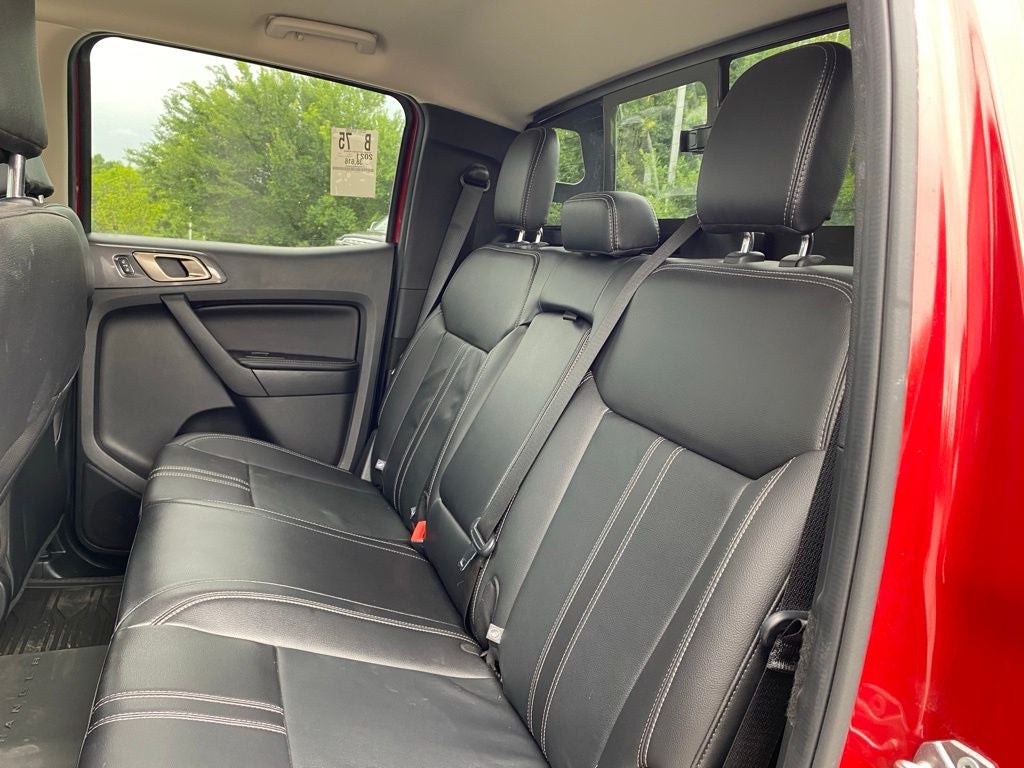 2021 Ford Ranger Lariat