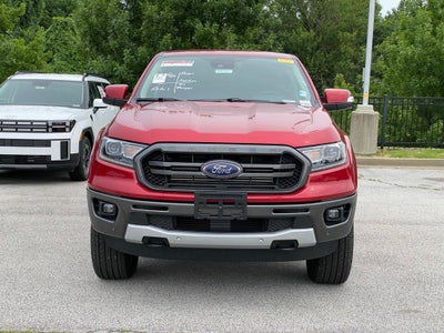 2021 Ford Ranger Lariat