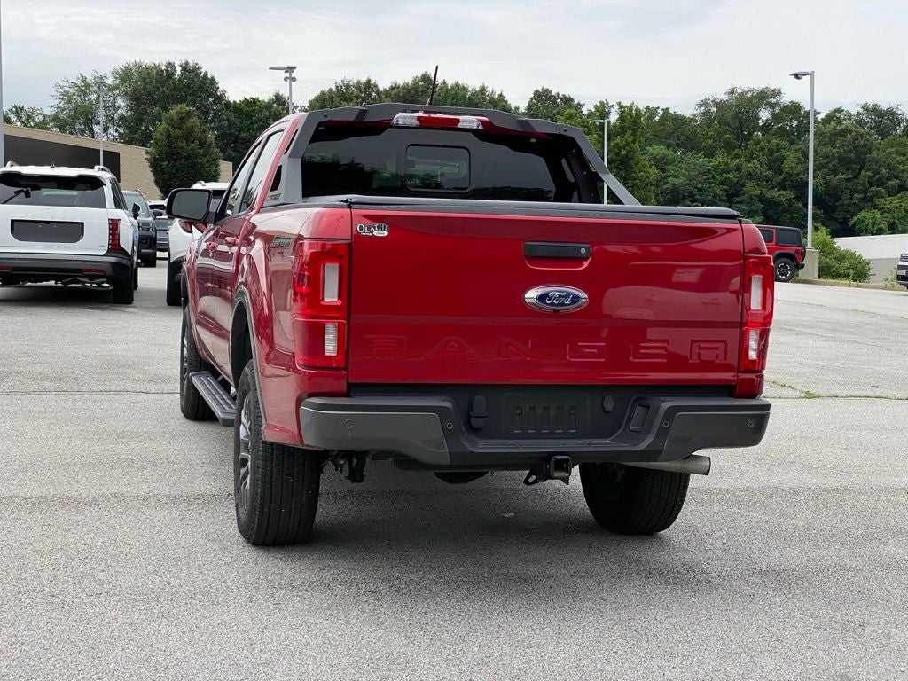 2021 Ford Ranger Lariat