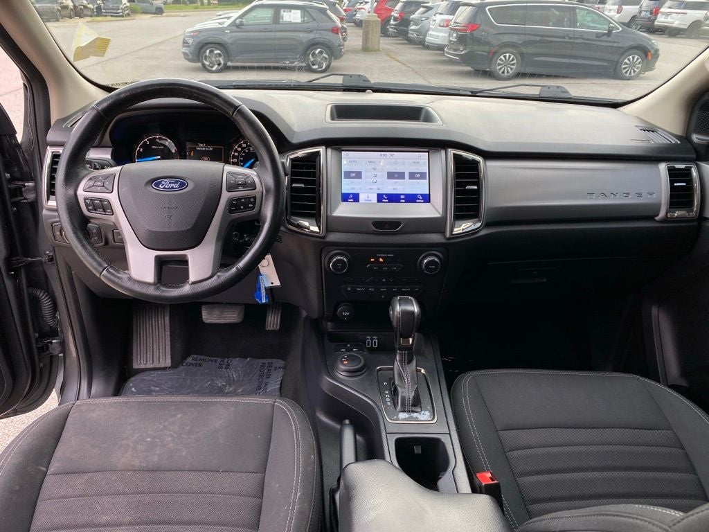 2023 Ford Ranger XLT