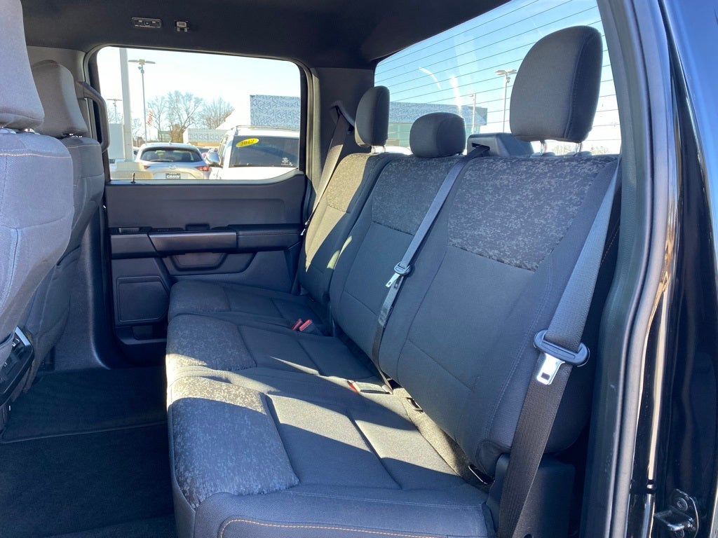 2022 Ford F-150 Tremor 3.5L Eco-Boost