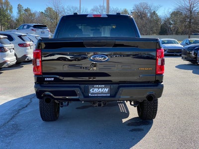 2022 Ford F-150 Tremor 3.5L Eco-Boost