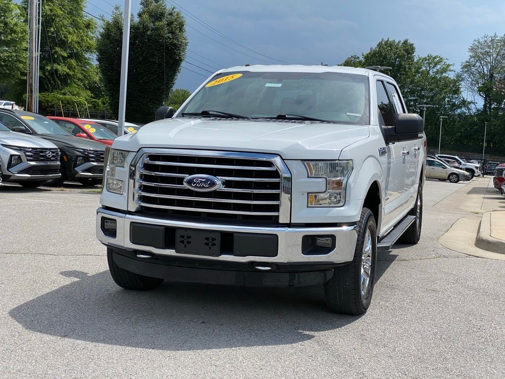 2015 Ford F-150 XLT