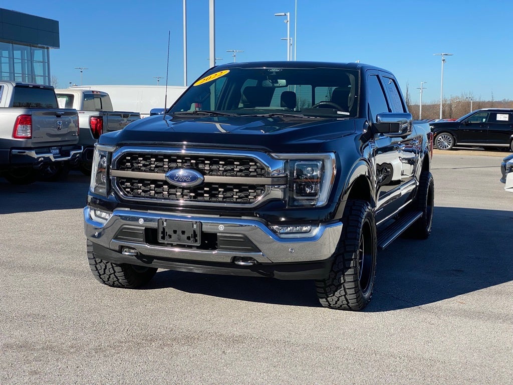 2022 Ford F-150 King Ranch FULLY LOADED WITH 360 CAM & NEW WHEELS AND TIRES!