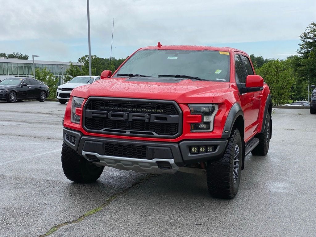 2019 Ford F-150 Raptor