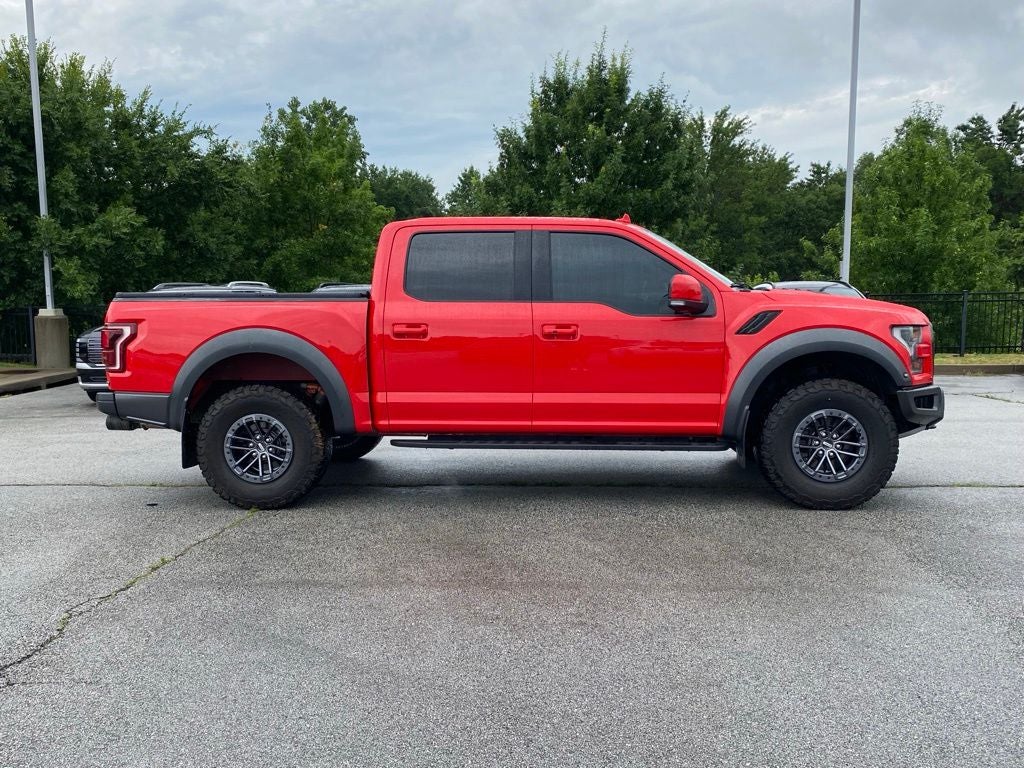 2019 Ford F-150 Raptor